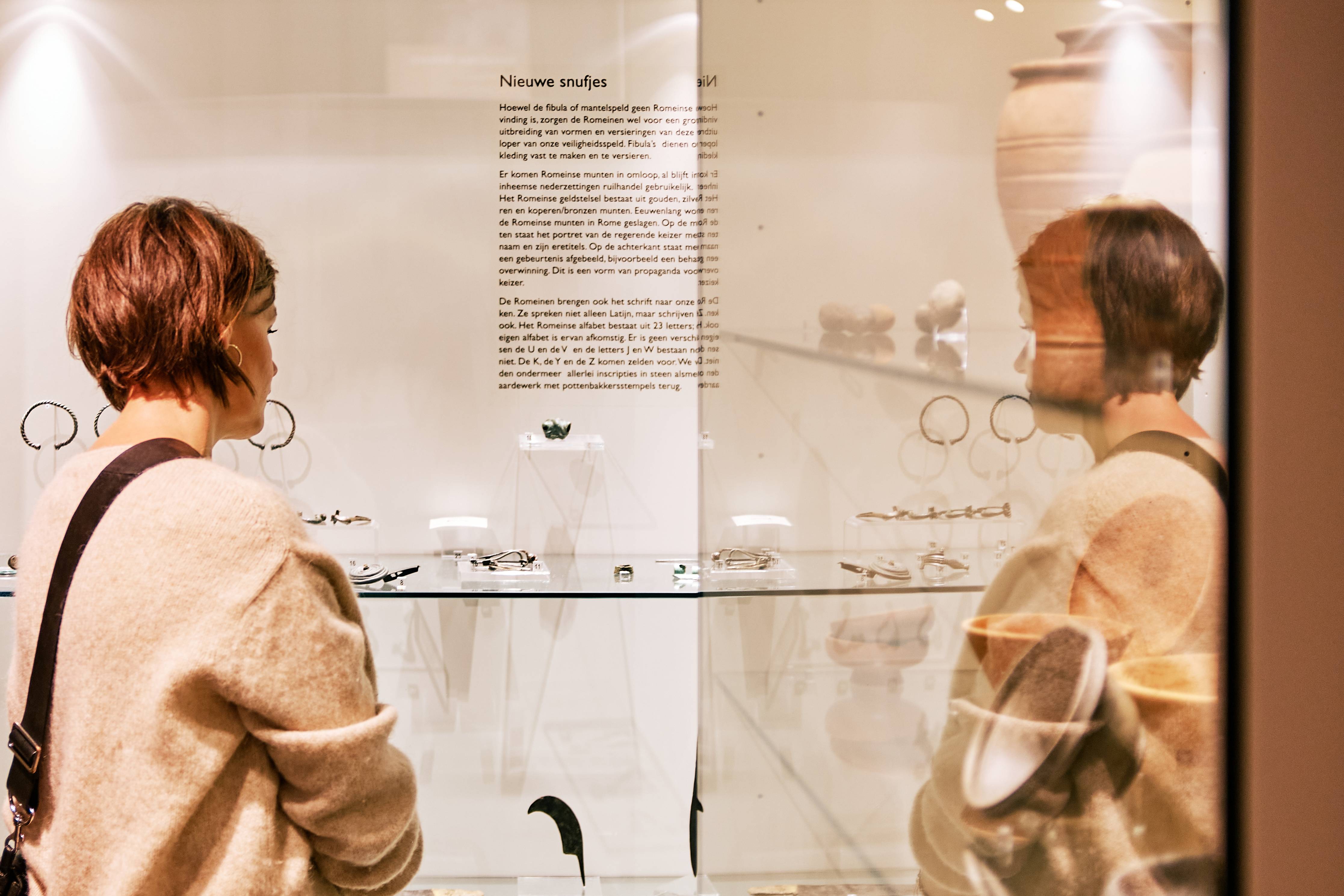 Ontdek de geschiedenis... van onder jouw voeten!