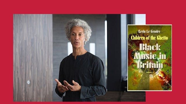 Re:Context! met Kevin Le Gendre