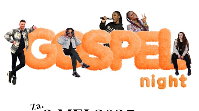Gospel Night met next-level vocal talent uit verschillende hoeken van Vlaanderen.