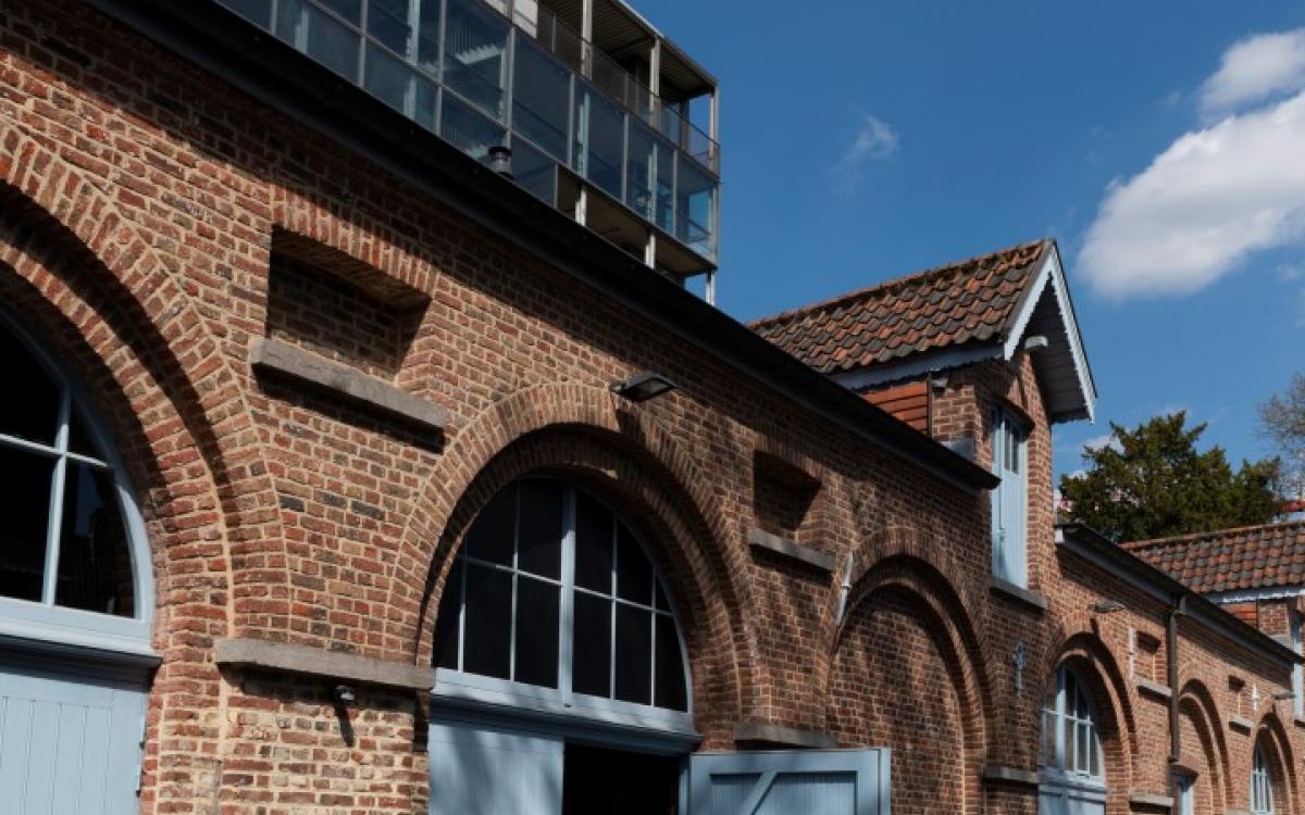 Paardenstallen Kortrijk