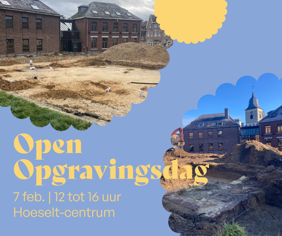 Open Opgravingsdag