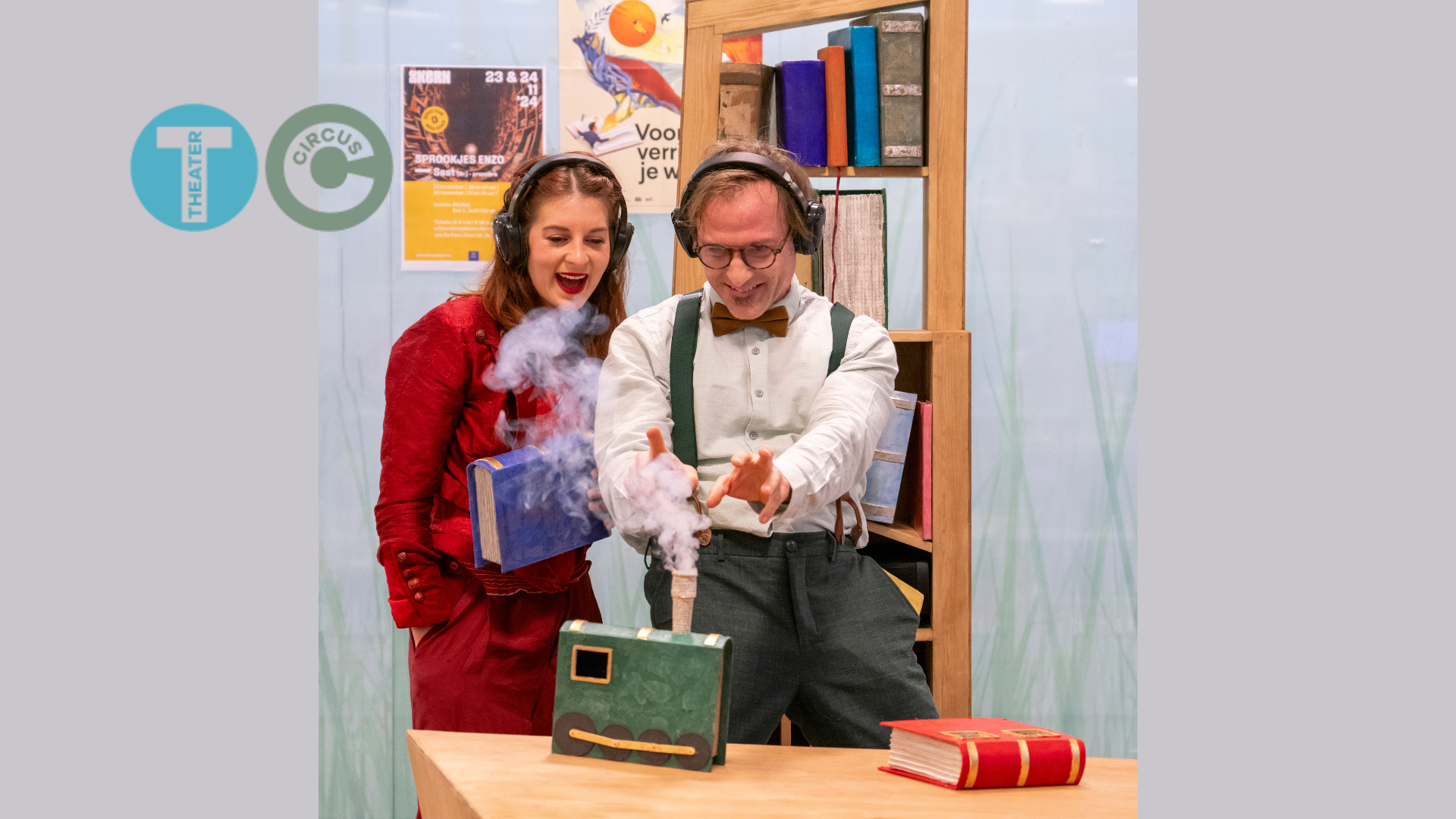 Sssst!! - Sprookjes enzo