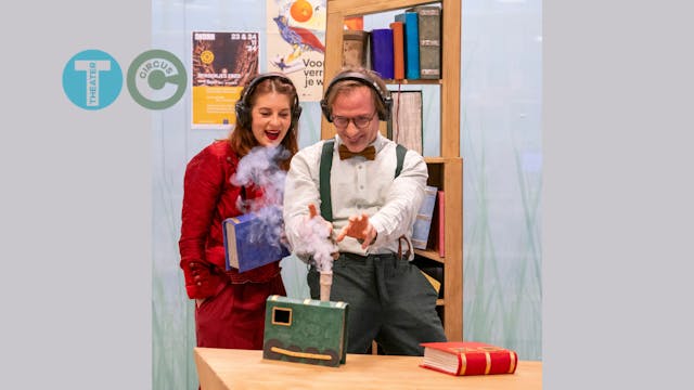 Sssst!! - Sprookjes enzo