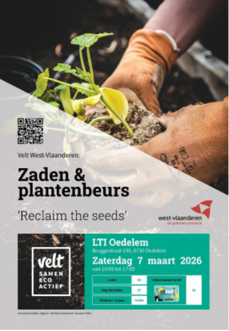 Westvlaamse zaden - en plantenbeurs
