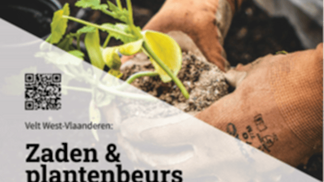 Westvlaamse zaden - en plantenbeurs