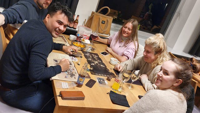 spelletjesavond west
