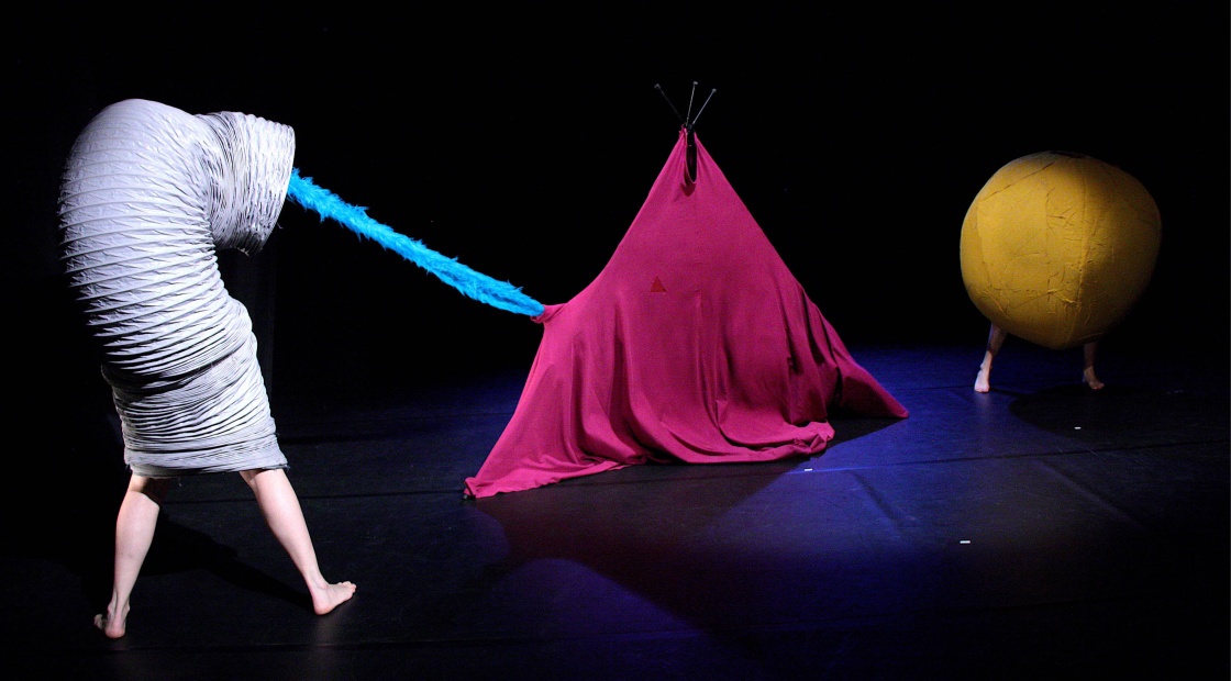 Kietelkriebels © Line Lerho