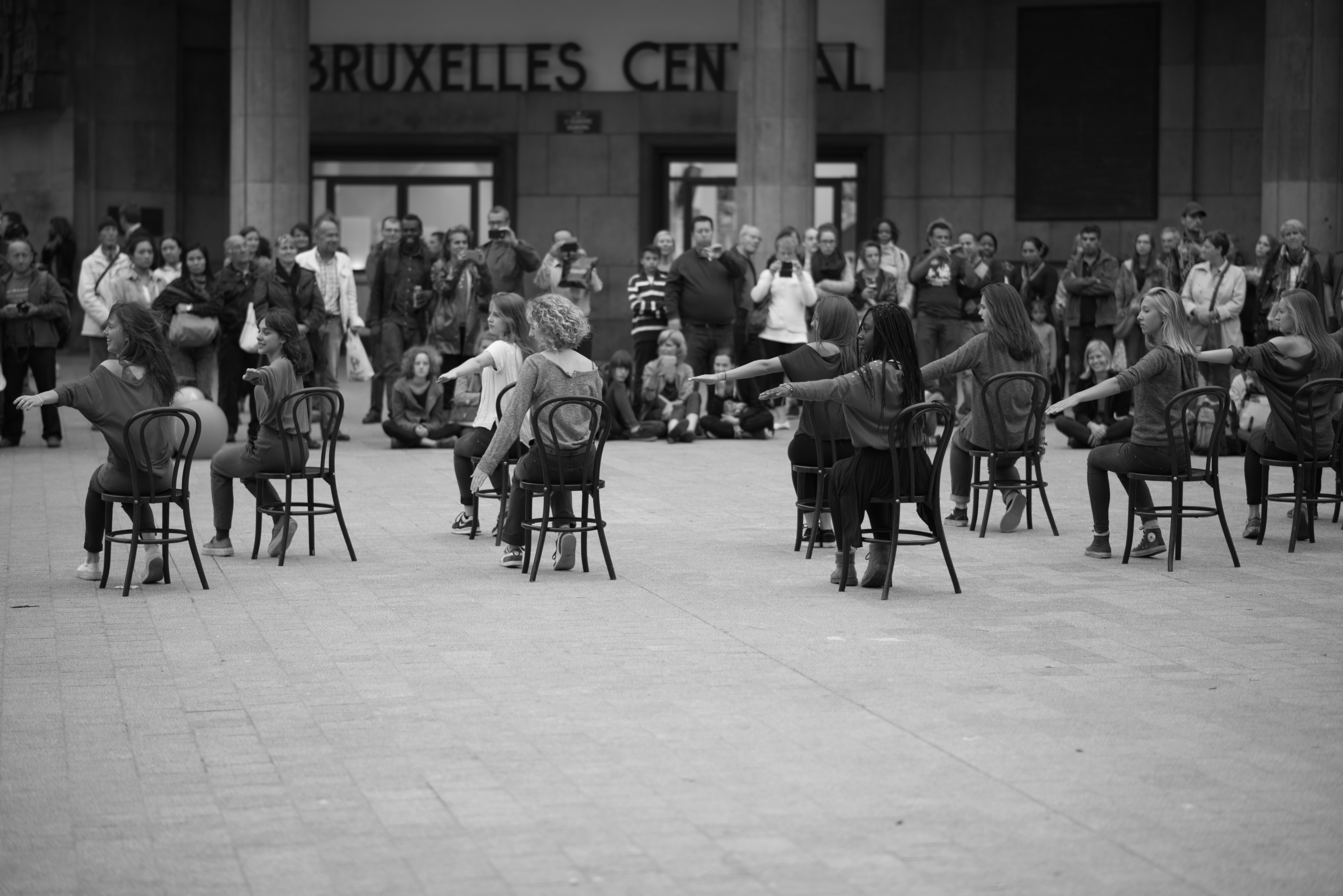 Pro dance workshop (18+)