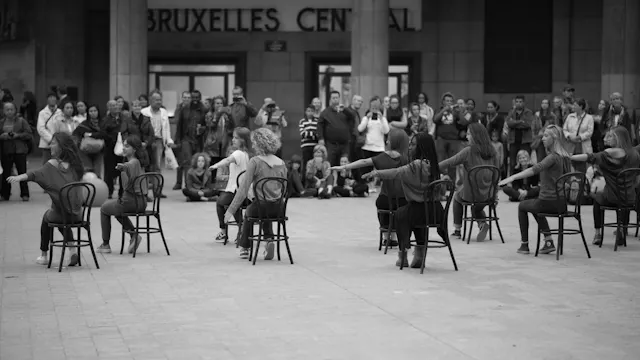 Pro dance workshop (18+)