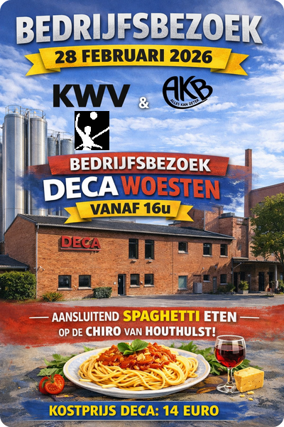 Bierproeverij DECA WOESTEN