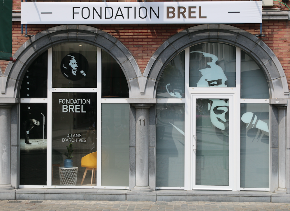 Fondation Brel - Espace découverte