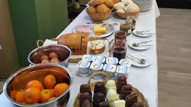 Ochtendwandeling met ontbijt