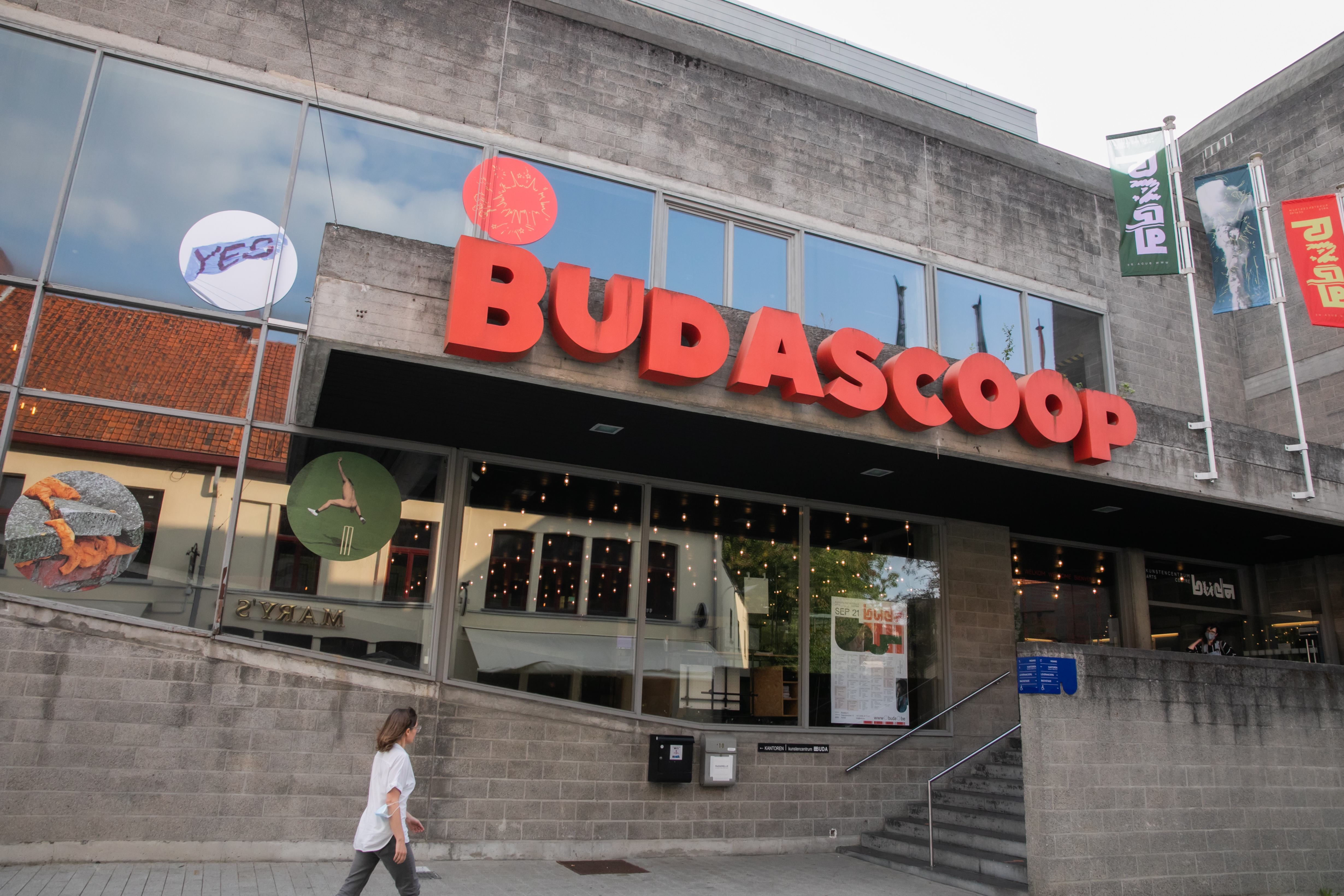 Budascoop