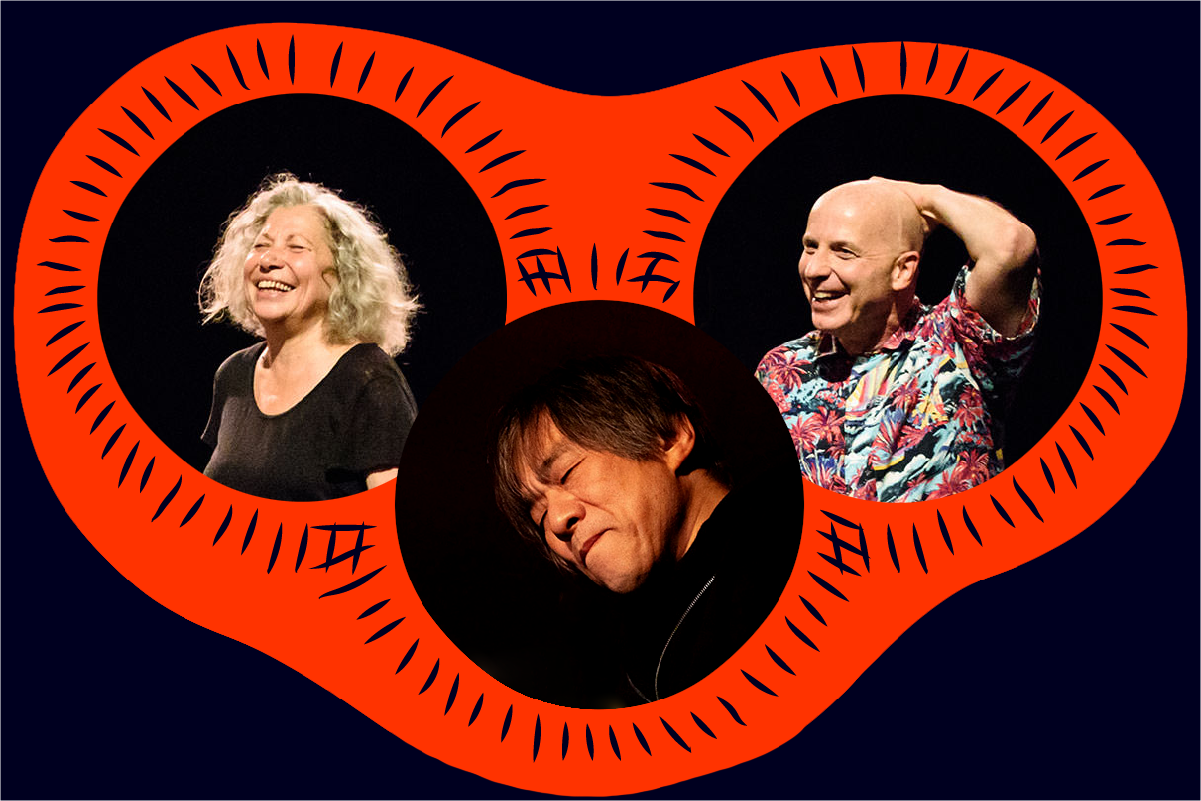 Robyn Schulkowsky, Joey Baron & Otomo Yoshihide