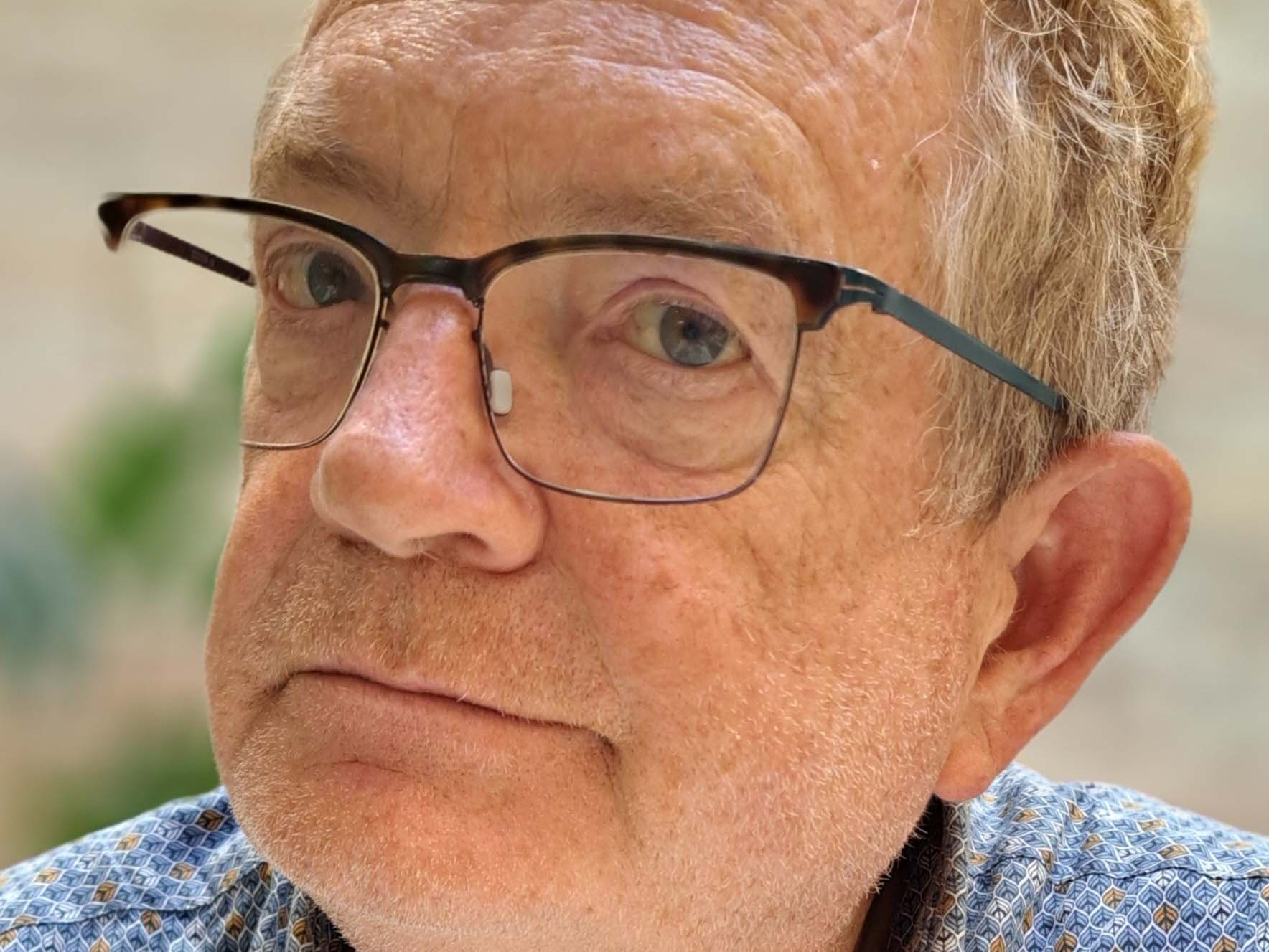 Luckas Vander Taelen - Het is wat het is (foto  Dominique Colpé)