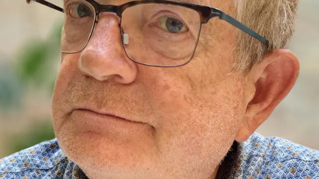 Luckas Vander Taelen - Het is wat het is (foto Dominique Colpé)