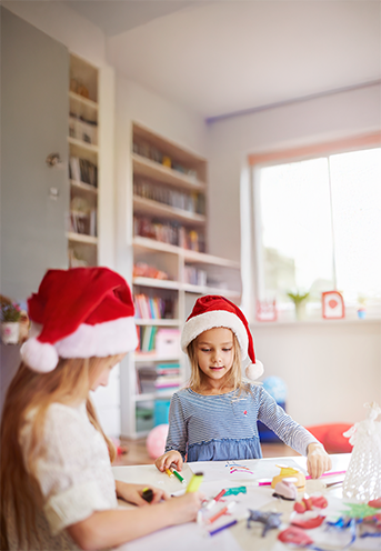 KNUSSE KERST VOOR KLEUTERS
