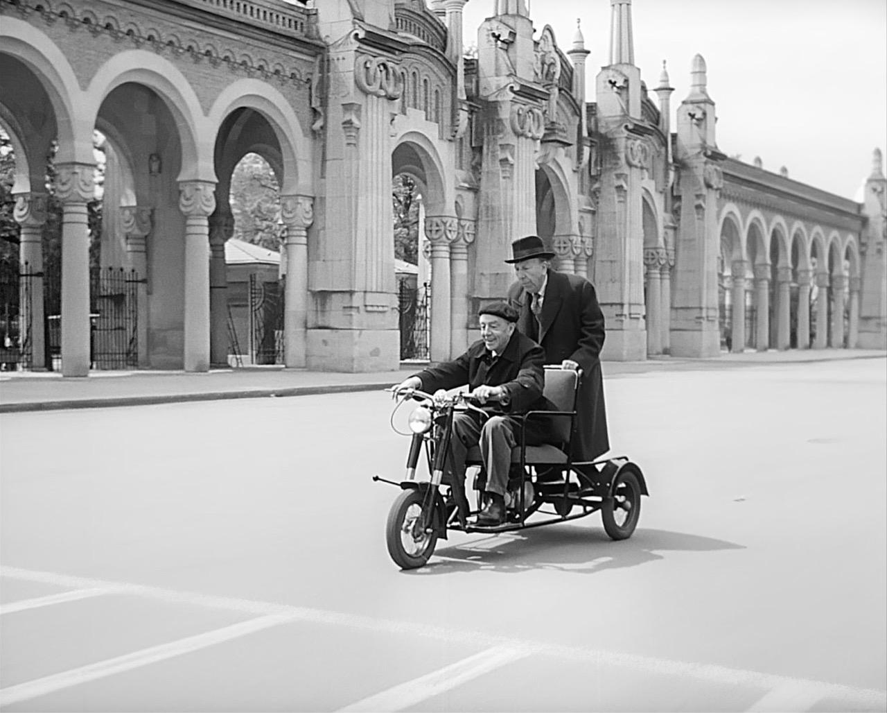 El Cochecito - Marco Ferreri