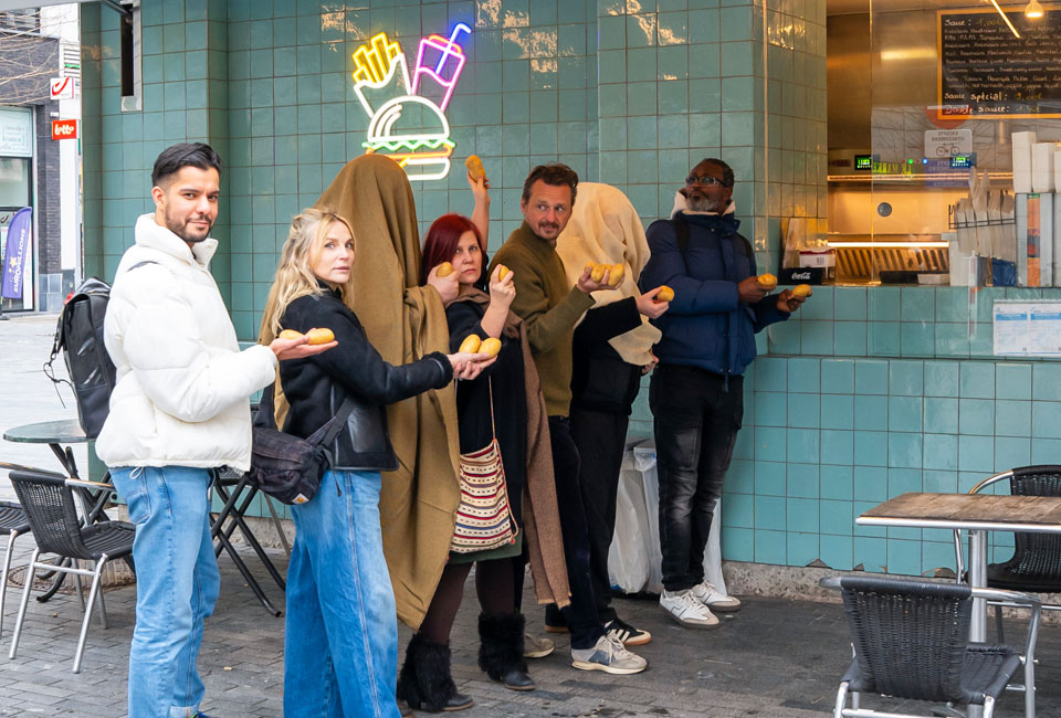 Sandra Sara Raes Oklobdzija - M.O.L.