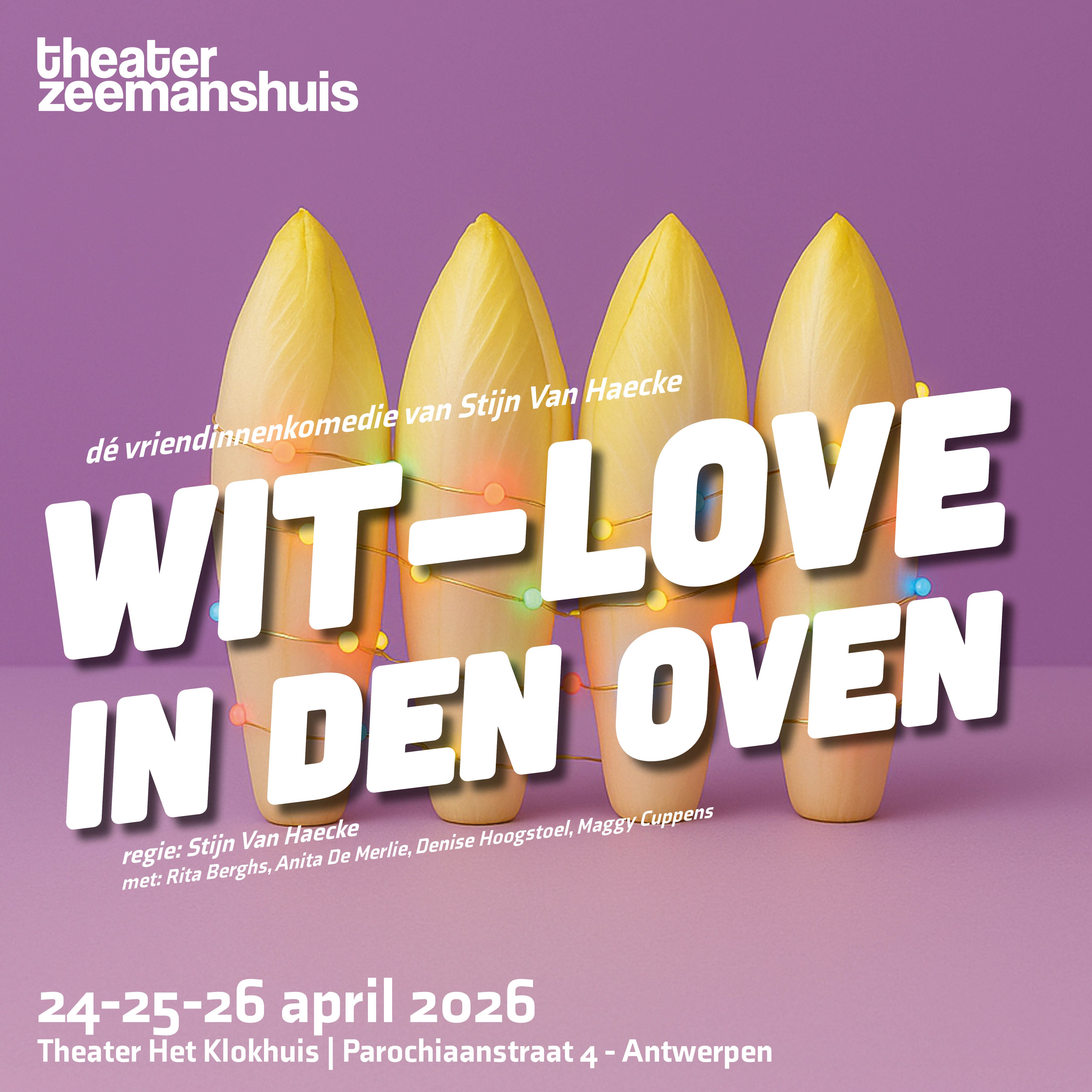 wit-love in den oven