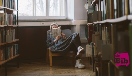 Slow reading in de bib