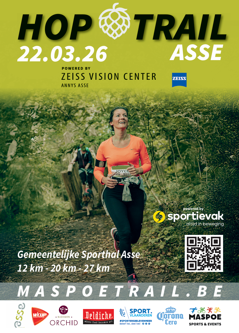 Affiche Hoptrail Asse