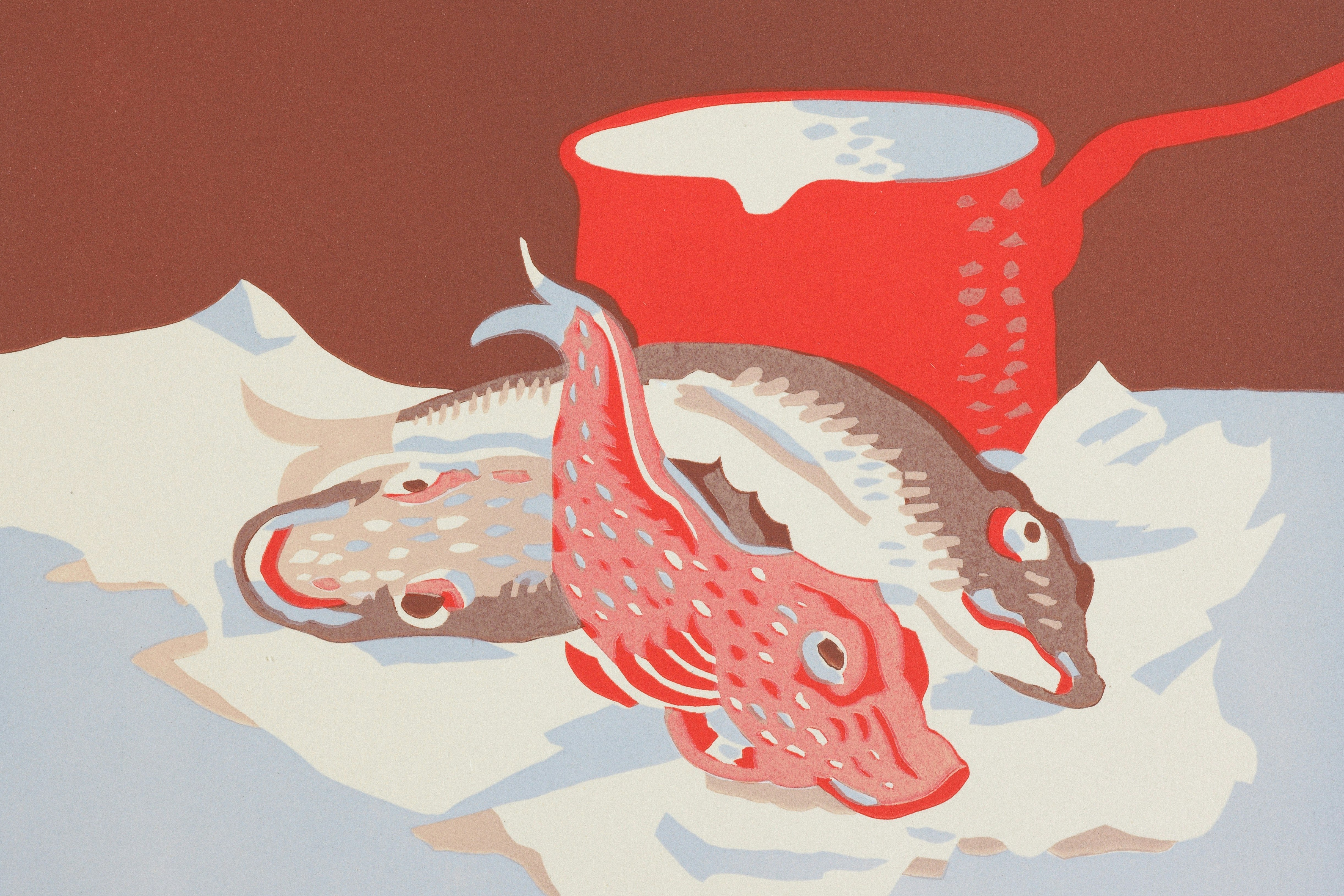 Illustration special: Festive Food
