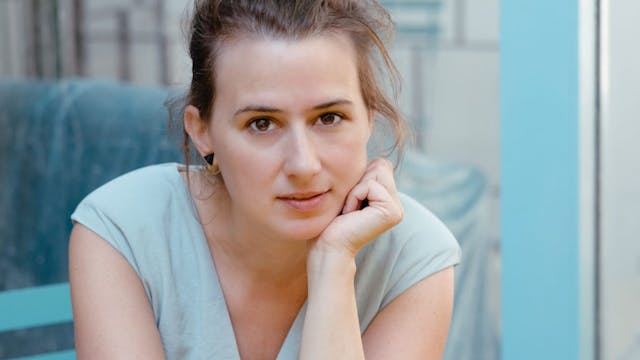 Lezing - Maud Vanhauwaert