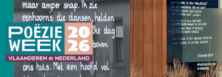 poeziewandeling