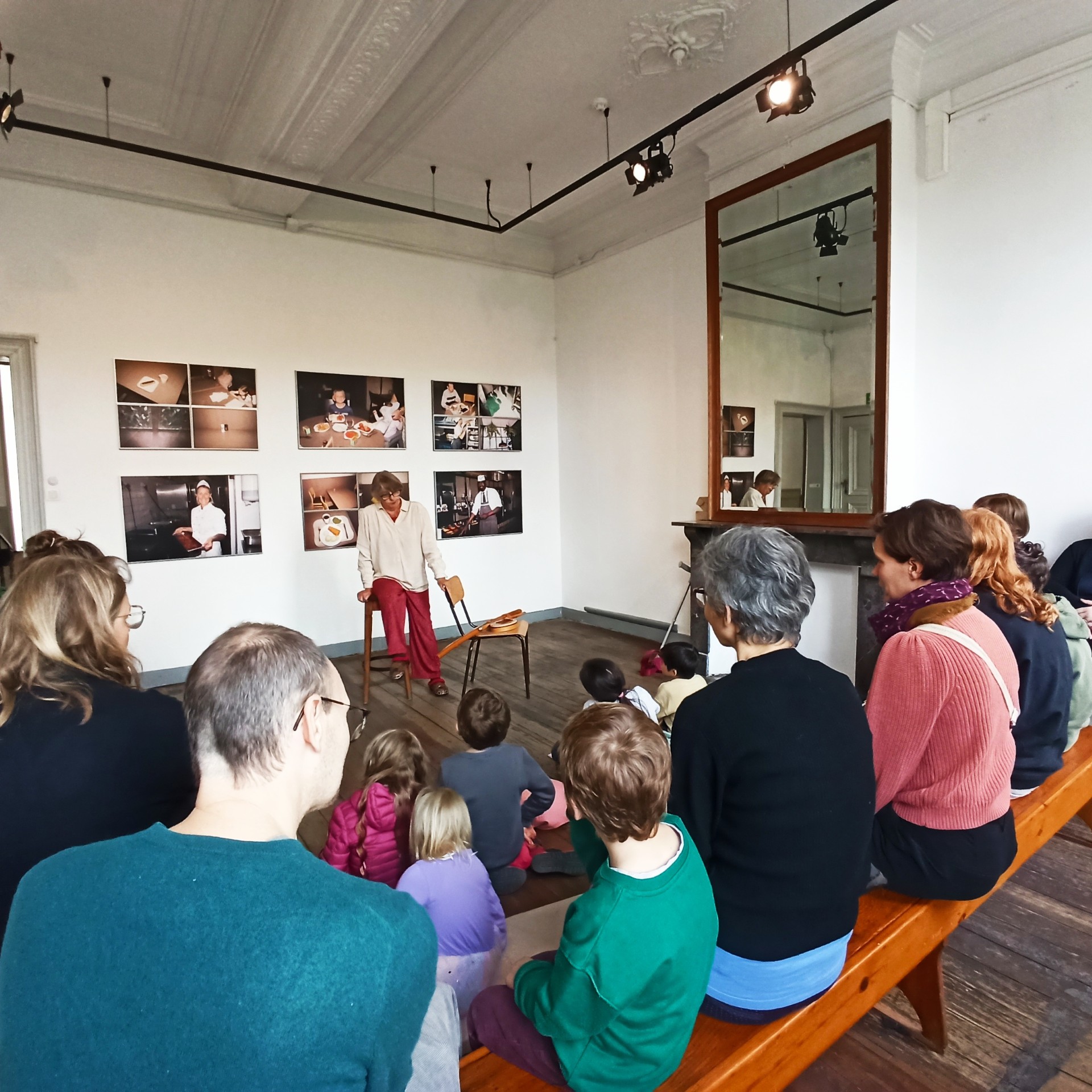 Family Sunday - conte