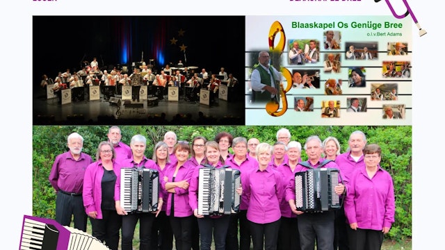 optreden accordeonfestival