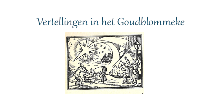 Vertellingen in het Goudblommeke