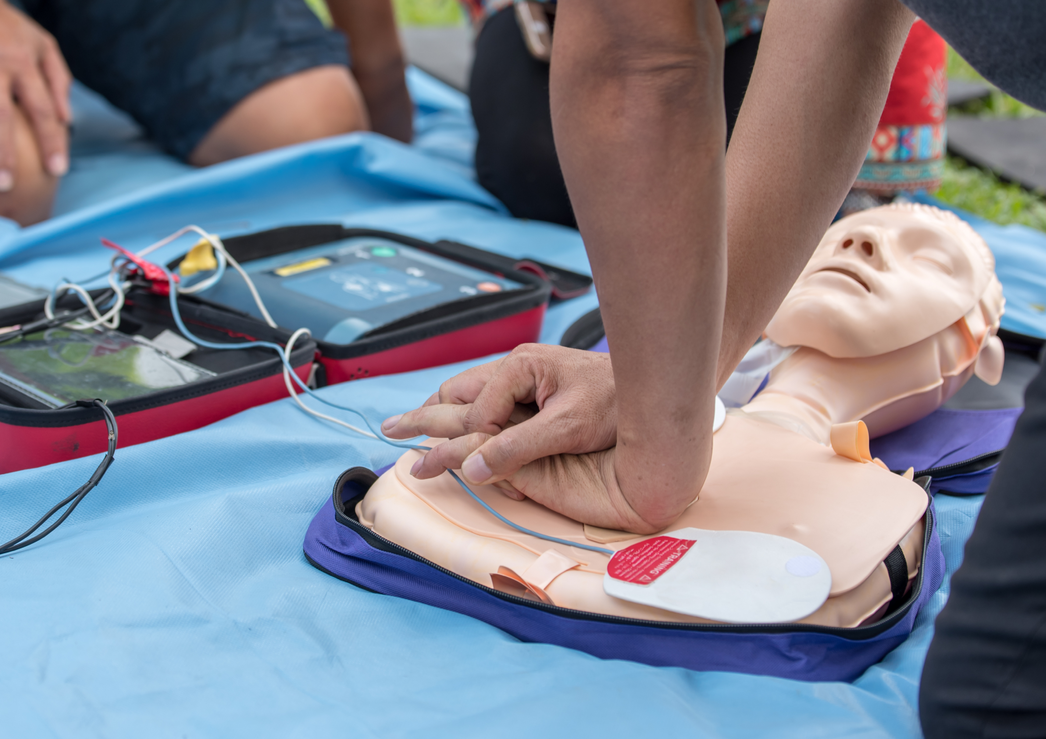 AED infosessies 2026