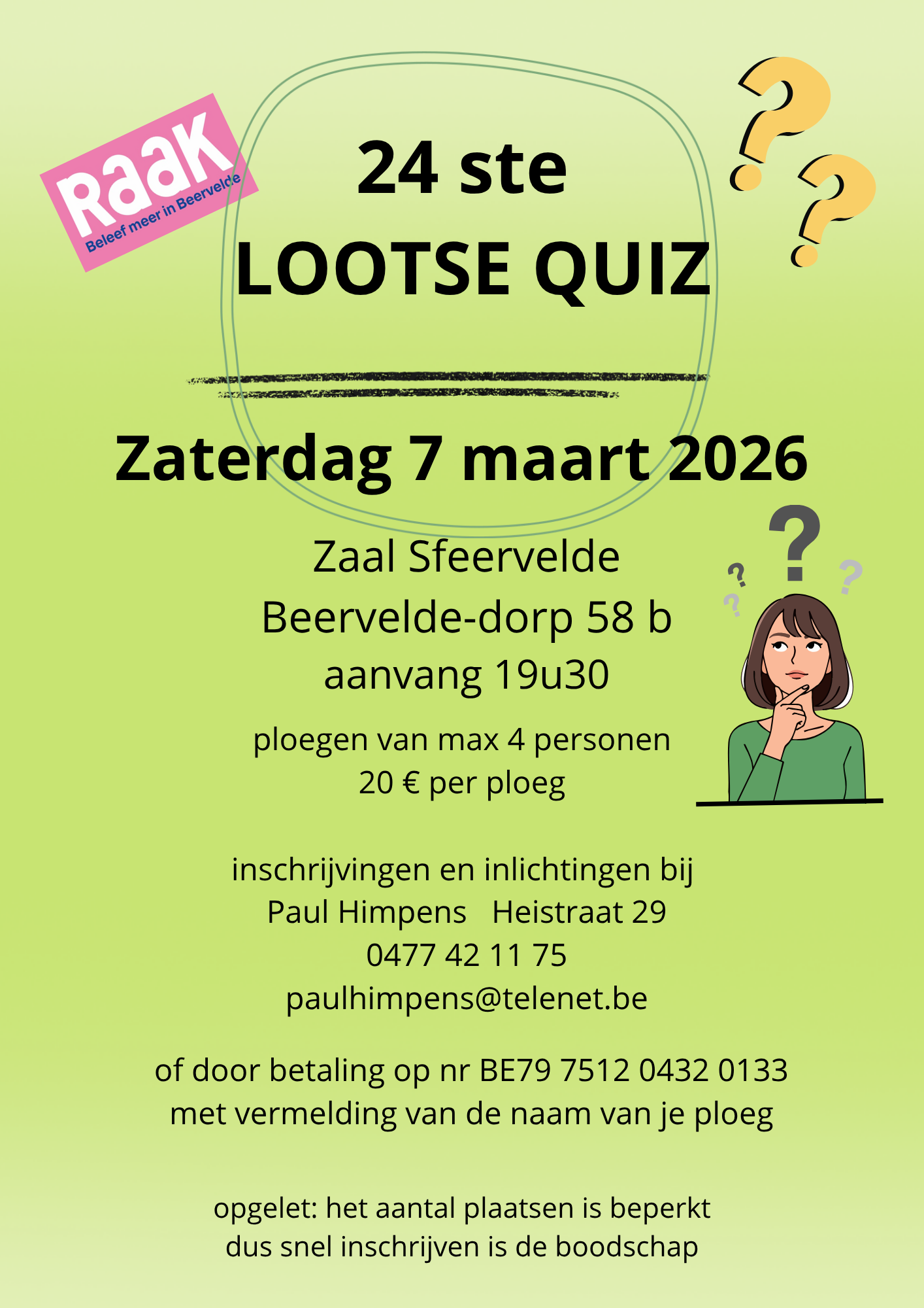 24é Lootse volksquiz