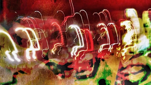 Smartphonefotografie: lightpainting