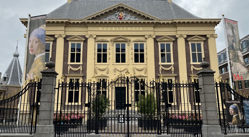 Mauritshuis Den Haag