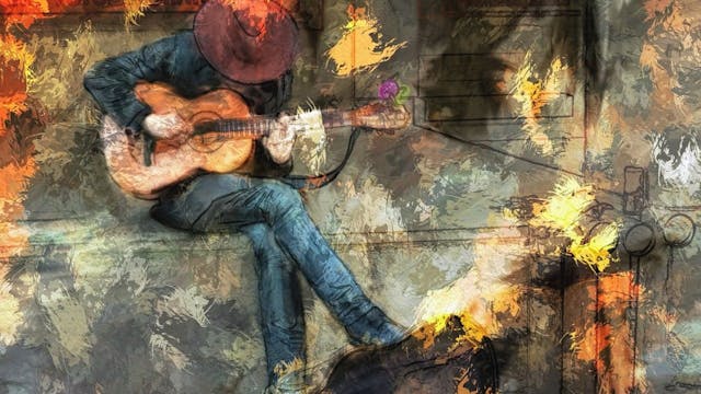 Herstelacademie: Muziek en herstel