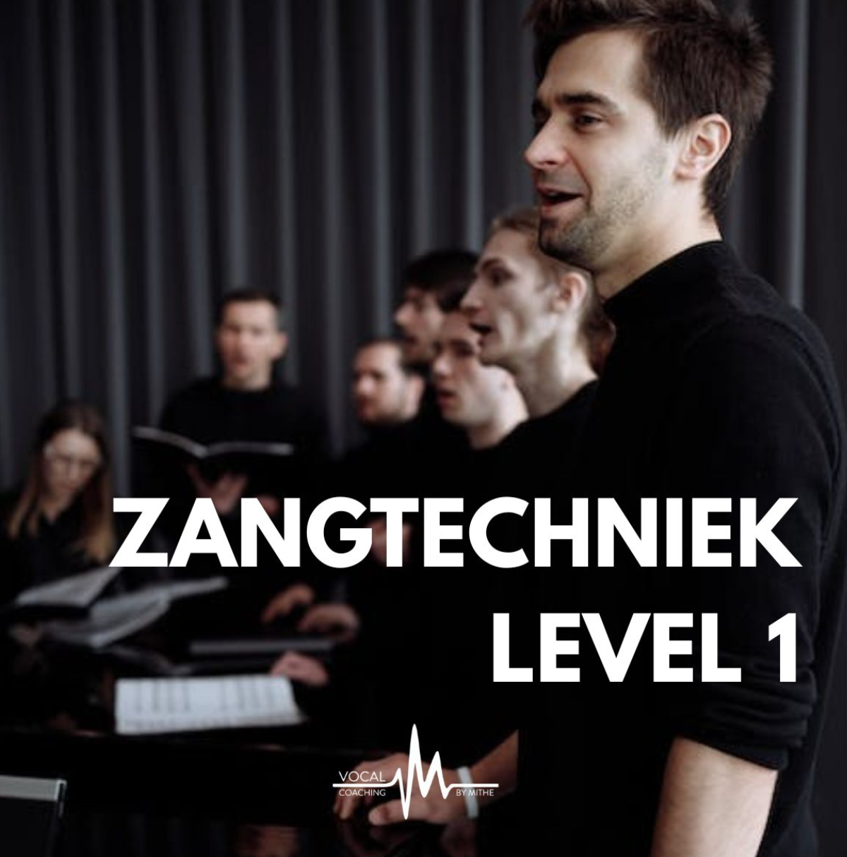 Zangtechniek level 1