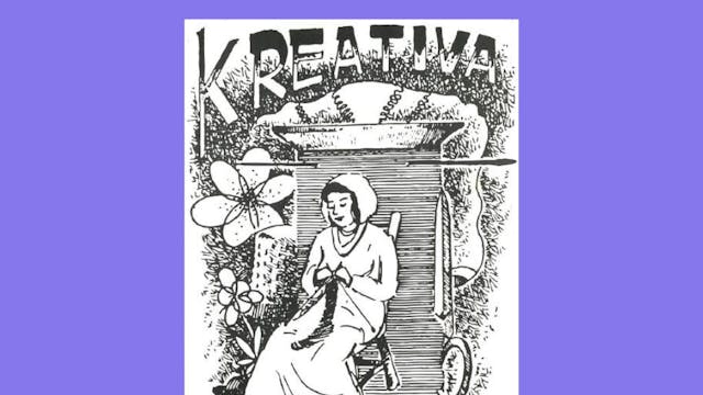Kreatief met Kreativa!