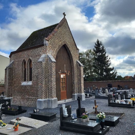 Sfeerbeeld Allerheiligen 