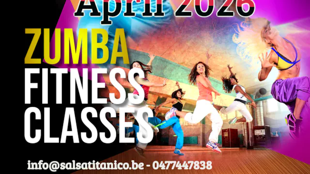 Zumba Workout in Putte en Mechelen