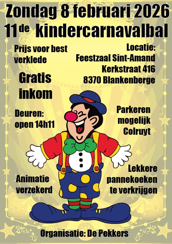 Affiche De Pekkers 