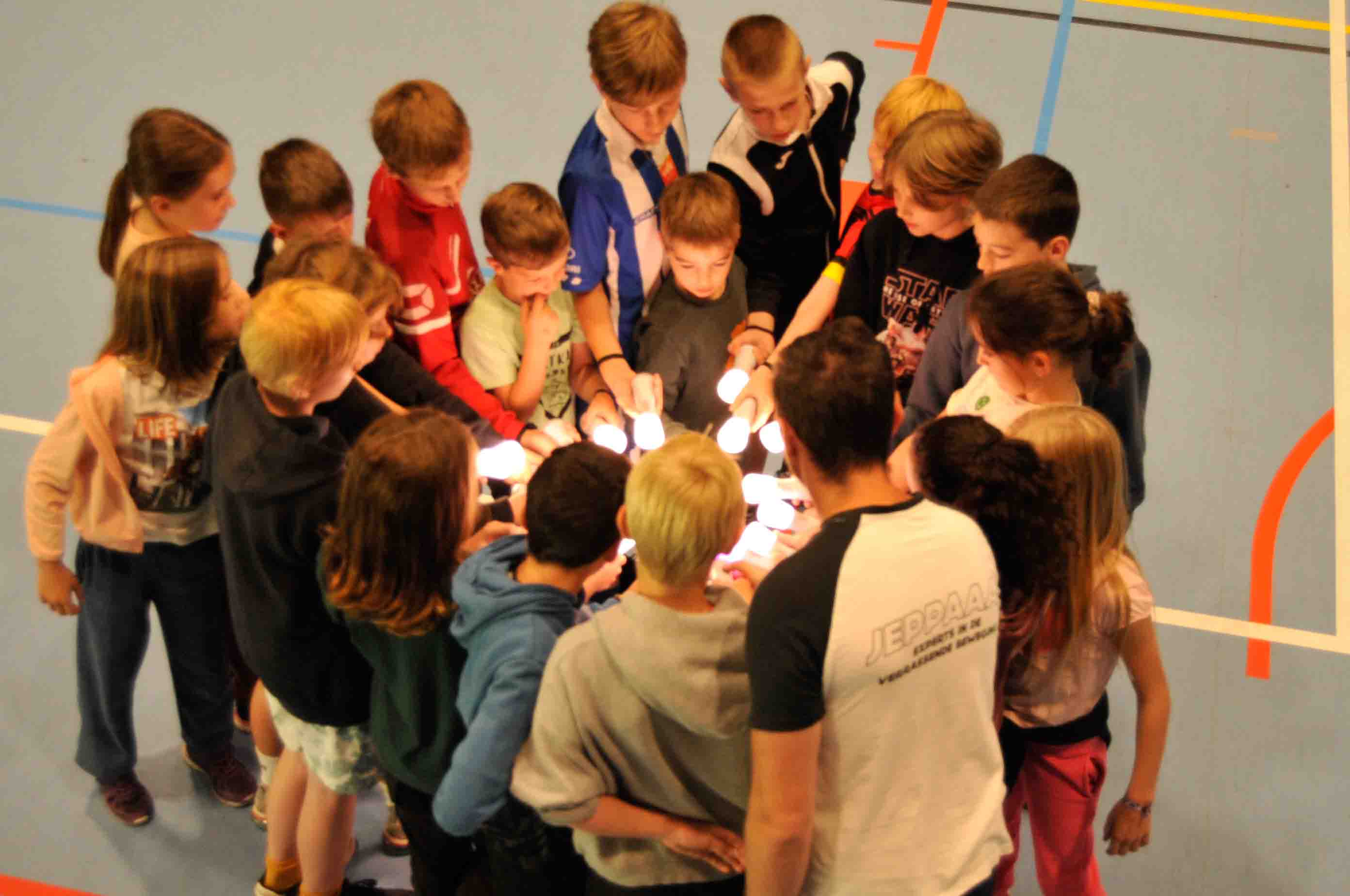 Jeppa sport tech kamp