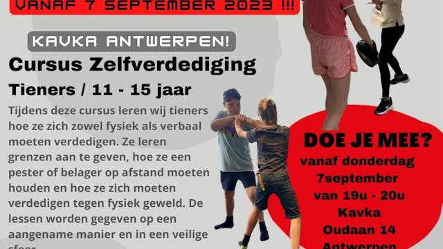 Tieners september