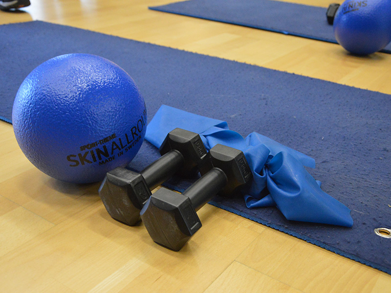 Bodyfitness vanaf 15 september 2025 in Westerlo - UiTinVlaanderen