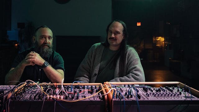 Bozar Bassment #5: Yoshihide/krijelj/Malmendier - Yellow Swans