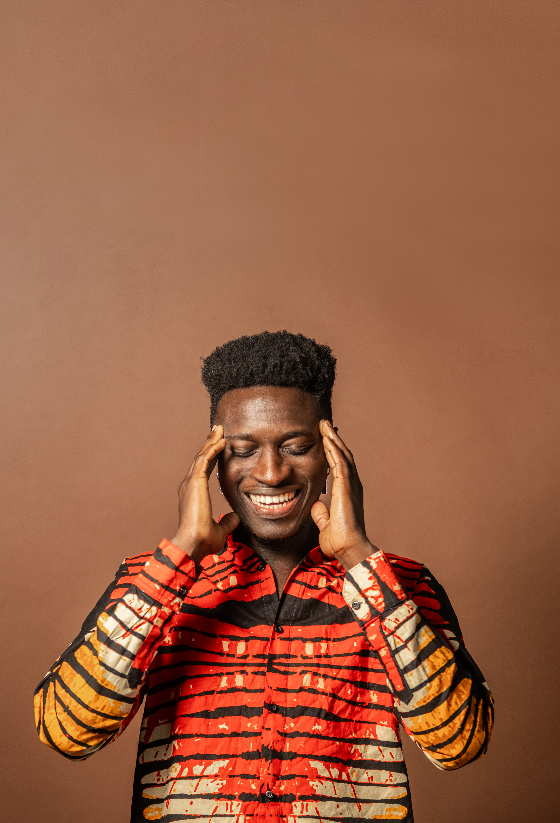 Momi Maiga (Senegal/Spanje) - Kairo