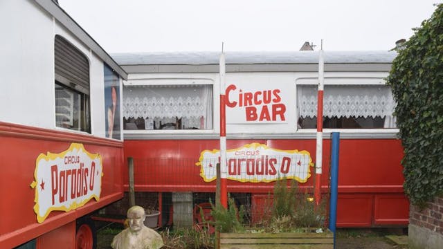 Circus Paradios Ressegem