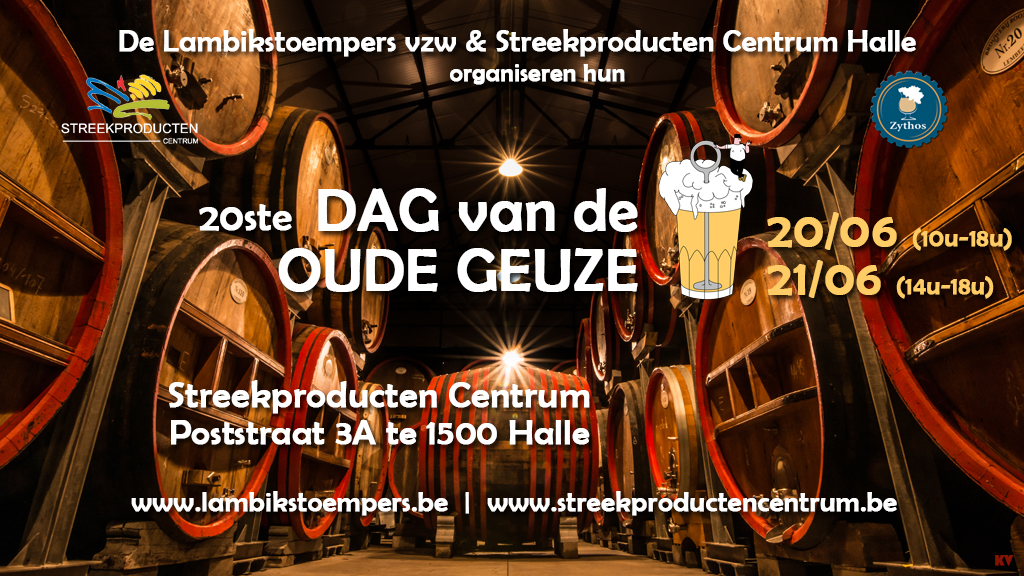 Dag(en) van de Oude Geuze 2026