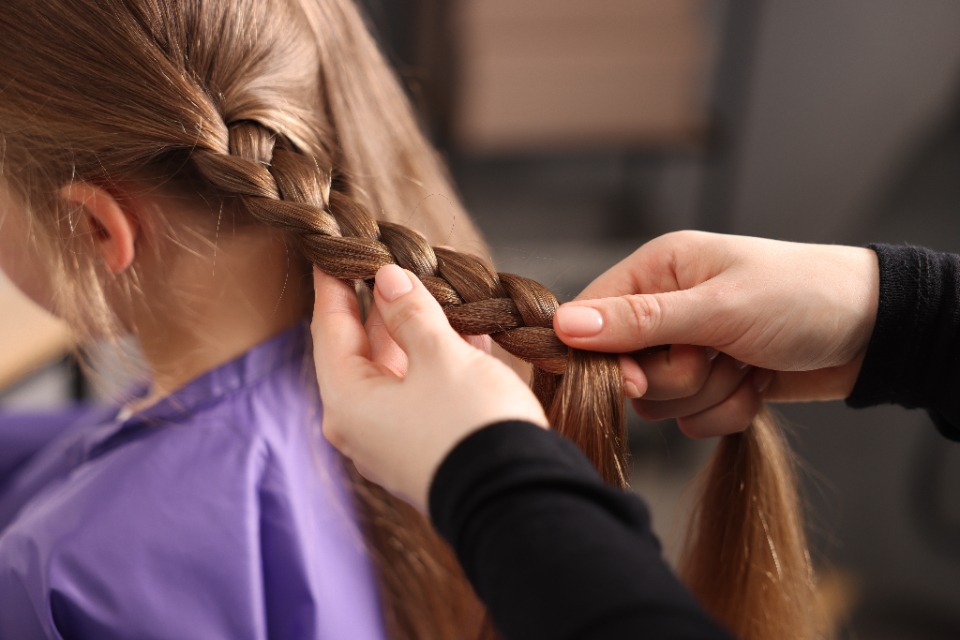 Afbeelding voor activiteit Haarstyling voor ouders